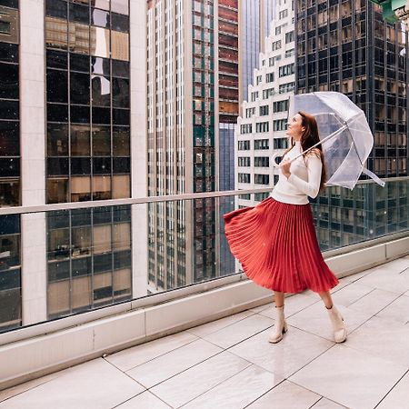 Hotel Indigo Nyc Downtown - Wall Street By Ihg 纽约 外观 照片
