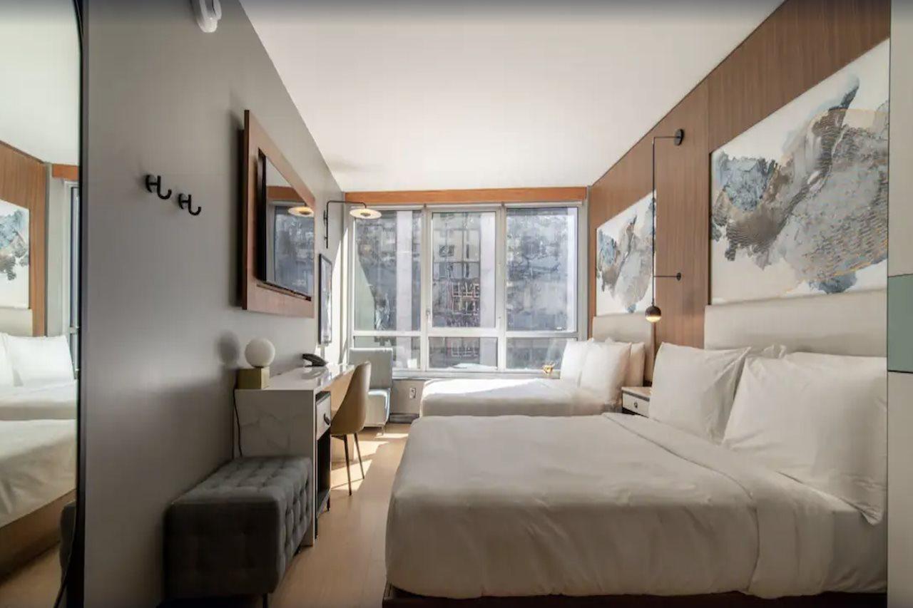 Hotel Indigo Nyc Downtown - Wall Street By Ihg 纽约 外观 照片