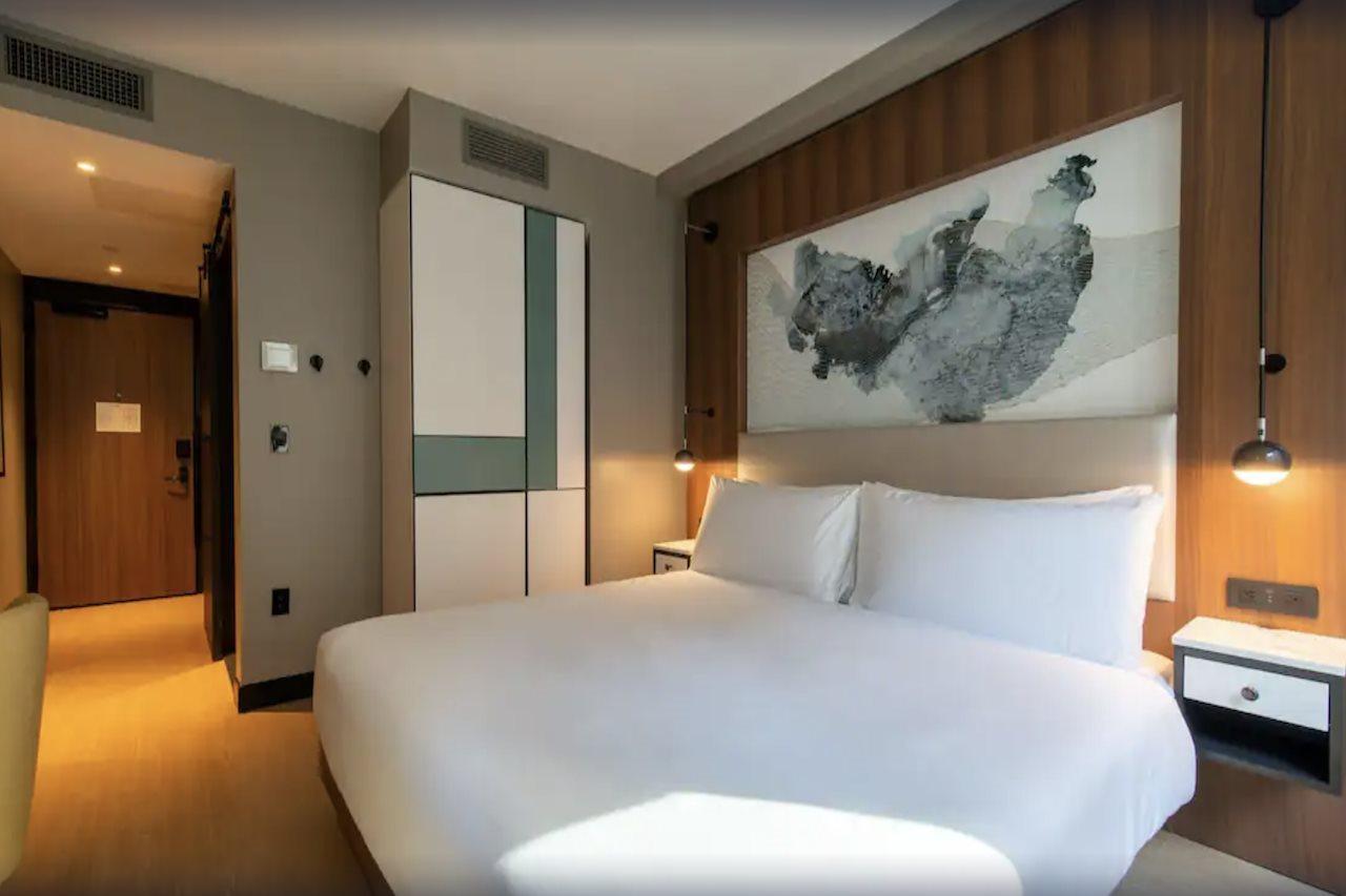 Hotel Indigo Nyc Downtown - Wall Street By Ihg 纽约 外观 照片
