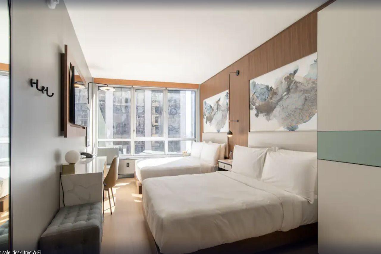 Hotel Indigo Nyc Downtown - Wall Street By Ihg 纽约 外观 照片