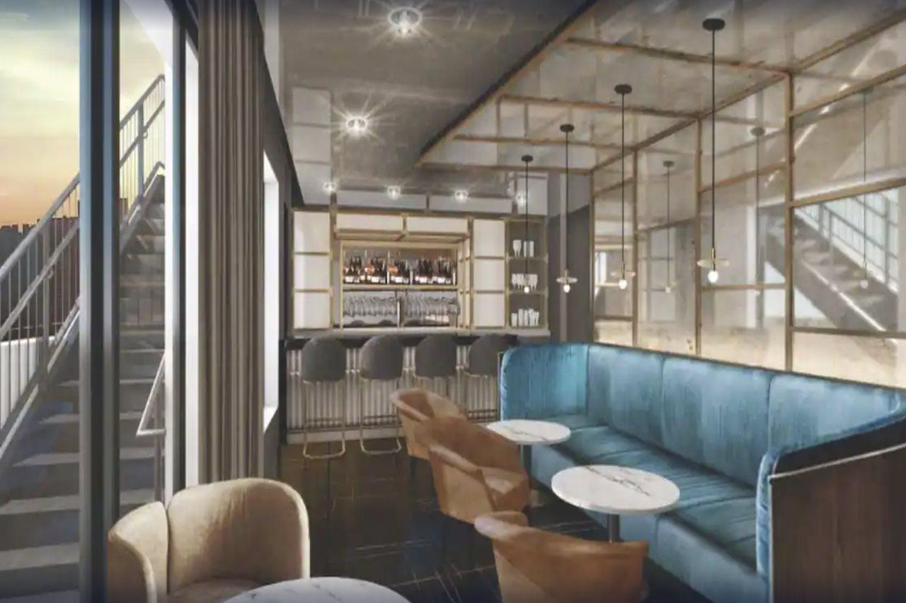 Hotel Indigo Nyc Downtown - Wall Street By Ihg 纽约 外观 照片