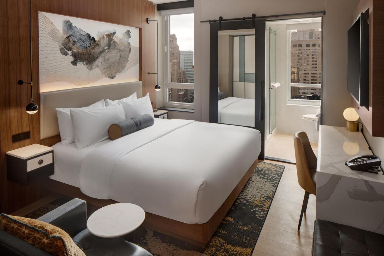 Hotel Indigo Nyc Downtown - Wall Street By Ihg 纽约 外观 照片