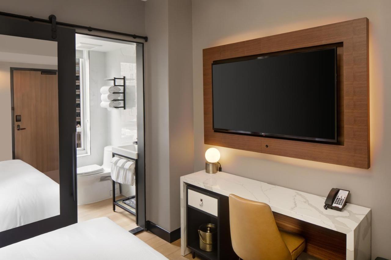 Hotel Indigo Nyc Downtown - Wall Street By Ihg 纽约 外观 照片
