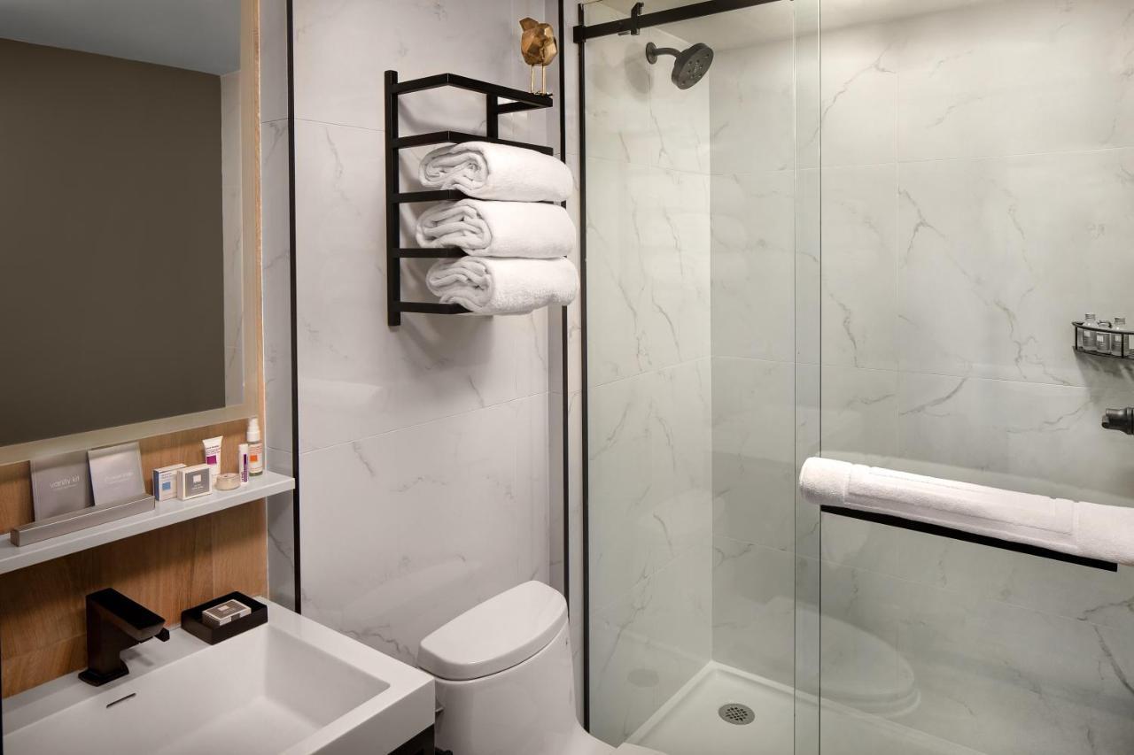 Hotel Indigo Nyc Downtown - Wall Street By Ihg 纽约 外观 照片