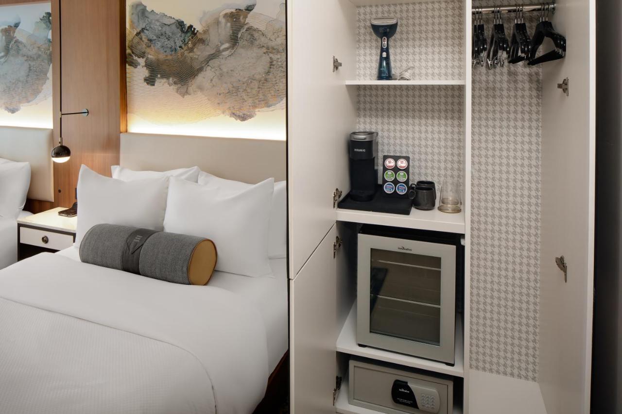Hotel Indigo Nyc Downtown - Wall Street By Ihg 纽约 外观 照片