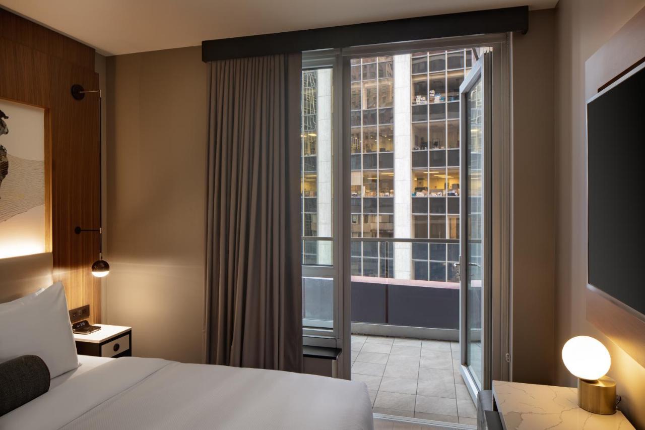 Hotel Indigo Nyc Downtown - Wall Street By Ihg 纽约 外观 照片