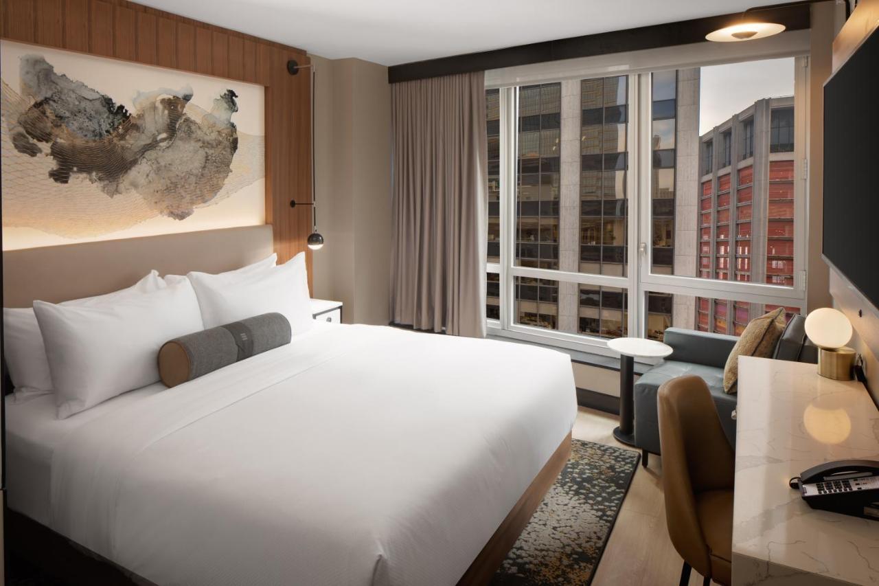 Hotel Indigo Nyc Downtown - Wall Street By Ihg 纽约 外观 照片