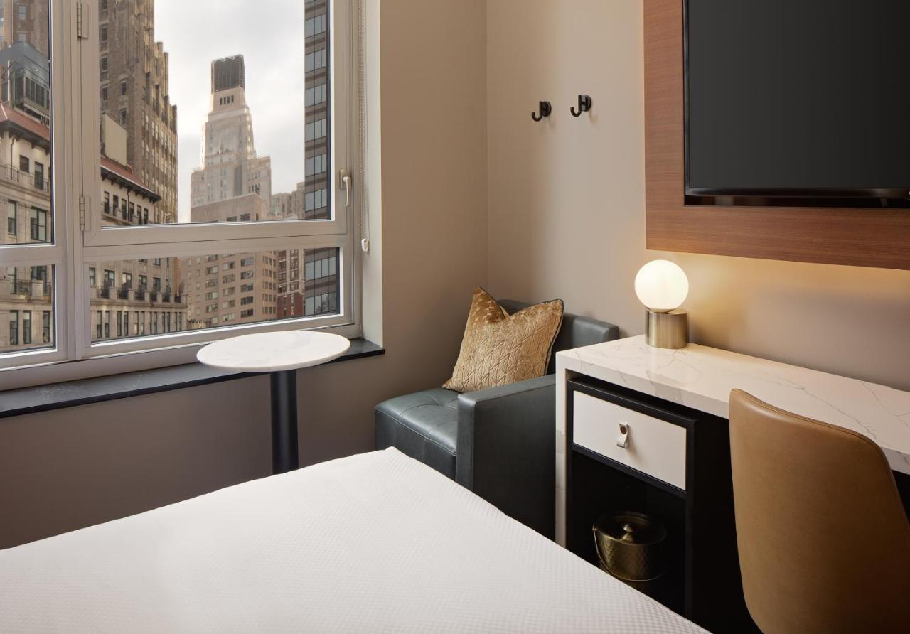 Hotel Indigo Nyc Downtown - Wall Street By Ihg 纽约 外观 照片