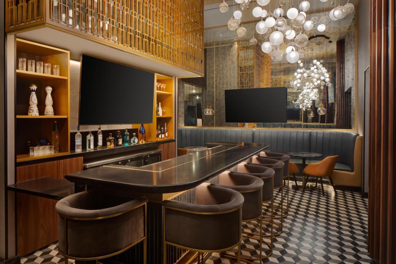 Hotel Indigo Nyc Downtown - Wall Street By Ihg 纽约 外观 照片