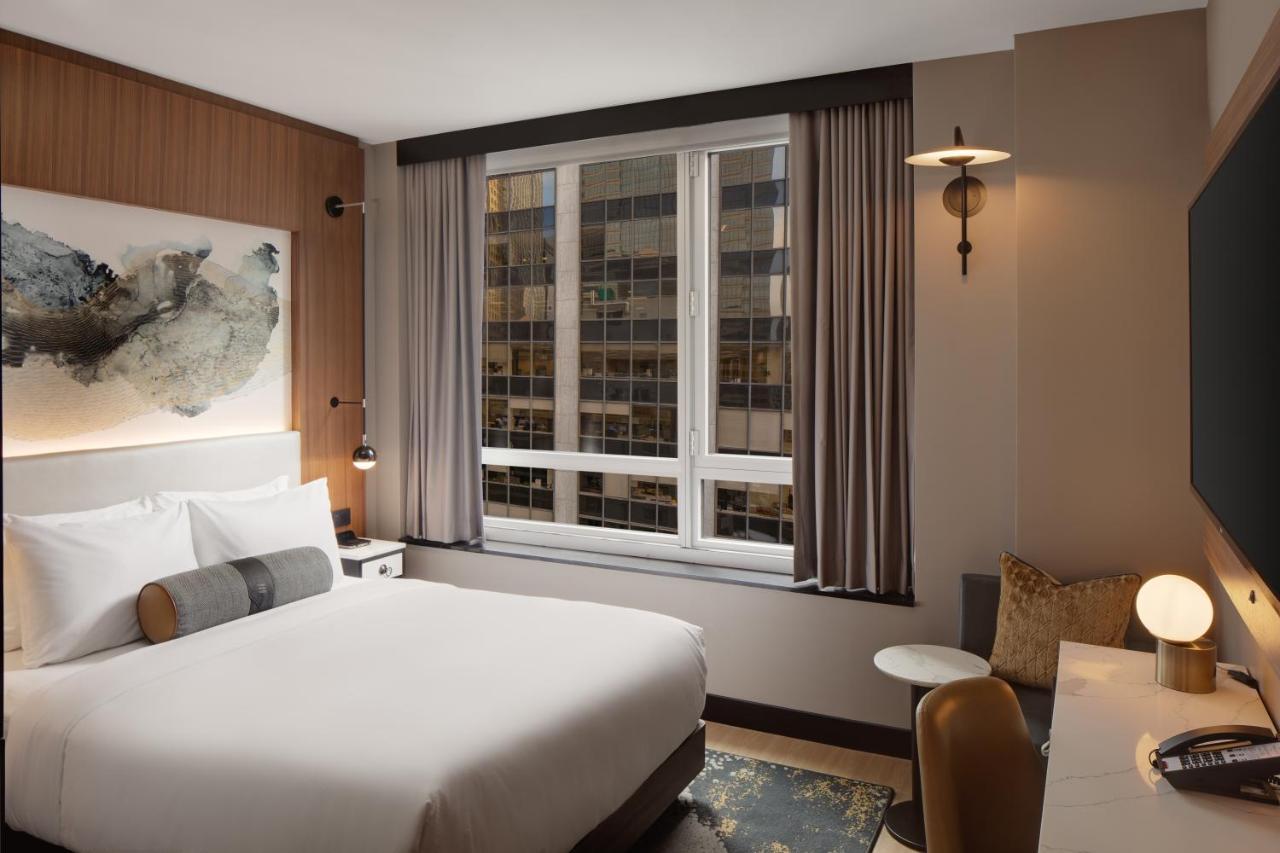 Hotel Indigo Nyc Downtown - Wall Street By Ihg 纽约 外观 照片
