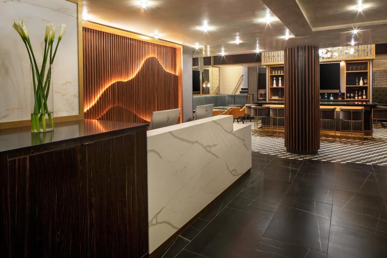 Hotel Indigo Nyc Downtown - Wall Street By Ihg 纽约 外观 照片