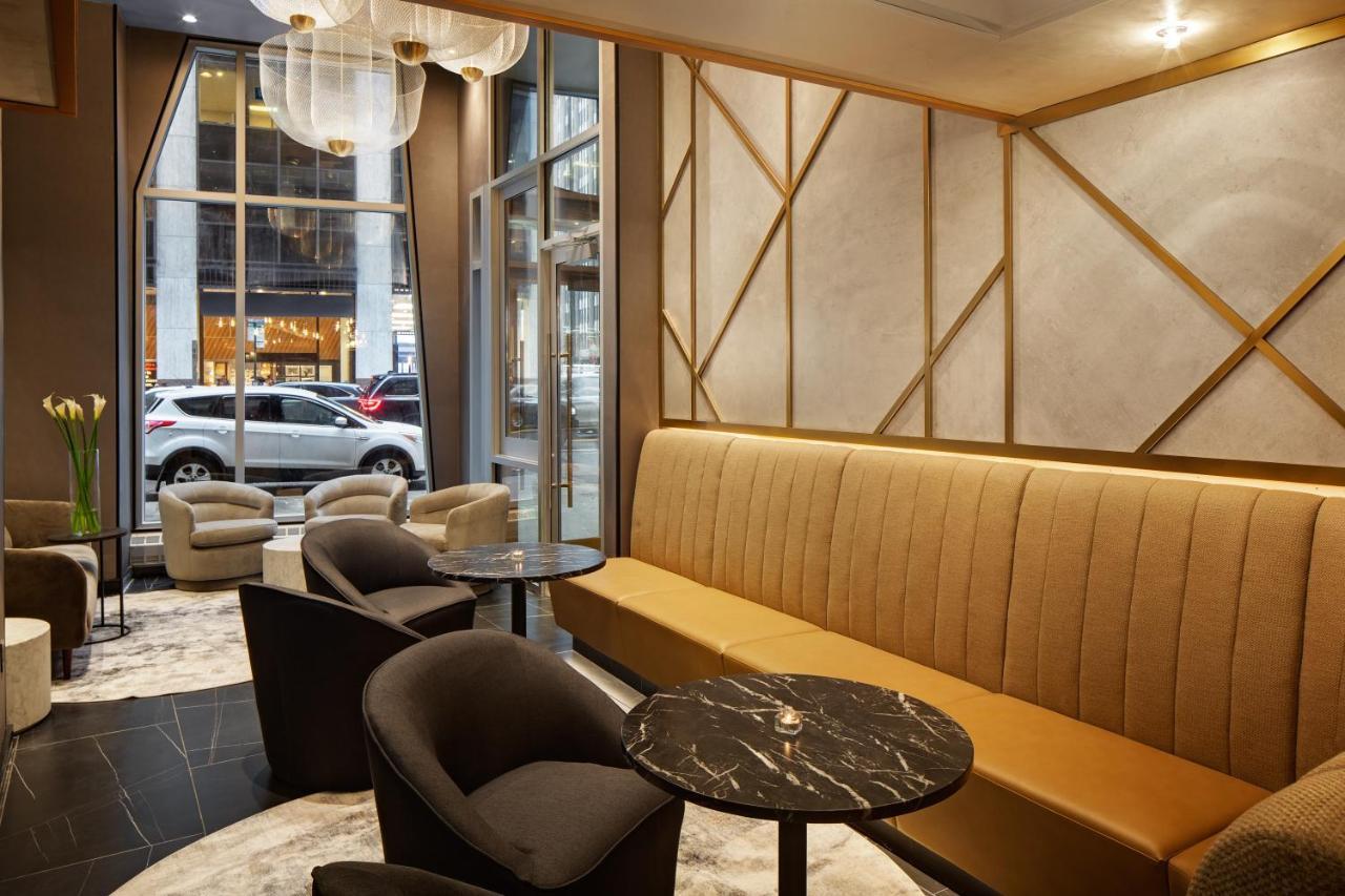 Hotel Indigo Nyc Downtown - Wall Street By Ihg 纽约 外观 照片