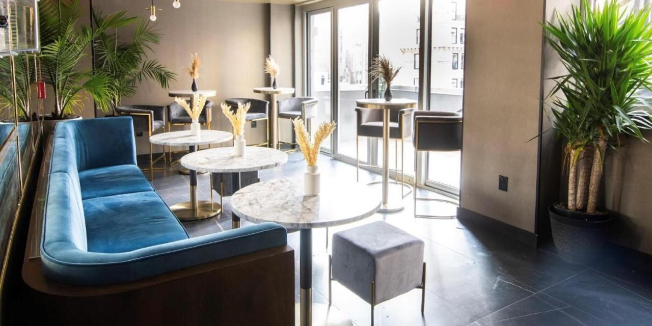 Hotel Indigo Nyc Downtown - Wall Street By Ihg 纽约 外观 照片