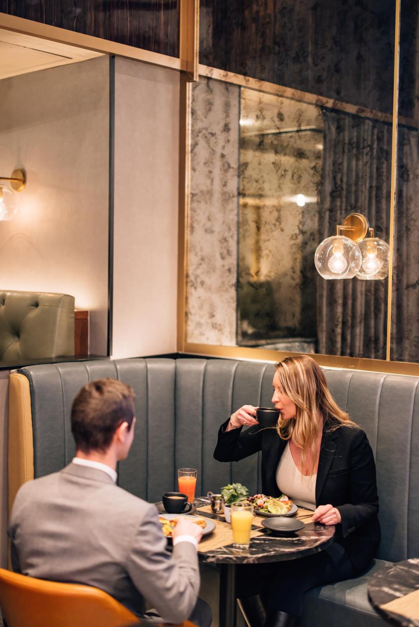 Hotel Indigo Nyc Downtown - Wall Street By Ihg 纽约 外观 照片